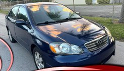 2008 Toyota Corolla S