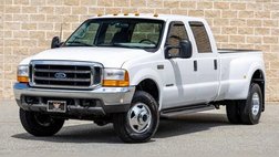 2000 Ford Super Duty F-350 XL