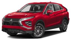 2025 Mitsubishi Eclipse Cross ES