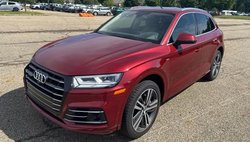 2020 Audi Q5 e quattro Prestige 55 TFSI