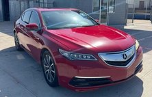2017 Acura TLX SH-AWD V6 w/Tech