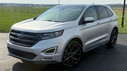 2018 Ford Edge Sport