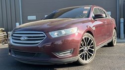 2018 Ford Taurus SEL