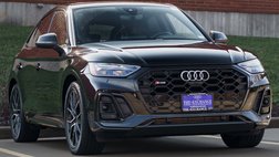 2023 Audi SQ5 Sportback 3.0T quattro Premium Plus