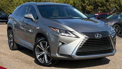2017 Lexus RX 350 RX 350