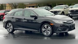 2016 Honda Civic EX-T