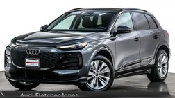 2025 Audi Q6 e-tron Premium