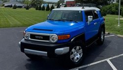 2007 Toyota FJ Cruiser Base
