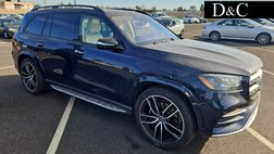 2022 Mercedes-Benz GLS GLS 450