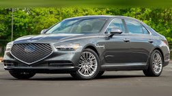 2021 Genesis G90 3.3T Premium