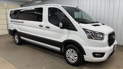 2023 Ford Transit XLT