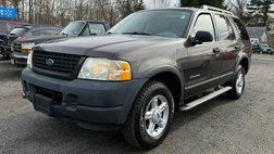 2005 Ford Explorer XLS