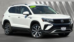 2022 Volkswagen Taos SE