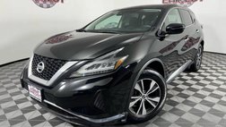 2020 Nissan Murano S