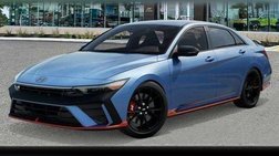2025 Hyundai Elantra N Base