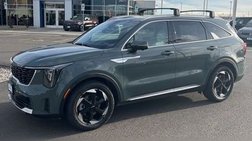 2025 Kia Sorento Hybrid SX Prestige