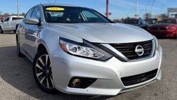 2017 Nissan Altima 2.5 SV
