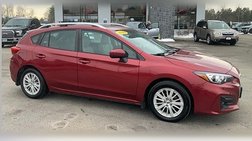2018 Subaru Impreza Premium
