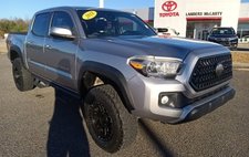 2018 Toyota Tacoma TRD Off-Road