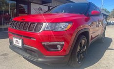 2020 Jeep Compass Altitude