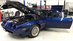 1981 Pontiac Firebird Trans Am