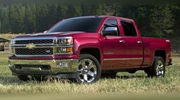 2014 Chevrolet Silverado 1500 LT