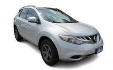 2012 Nissan Murano SV