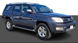 2004 Toyota 4Runner Limited