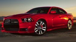 2012 Dodge Charger SRT8