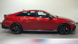 2025 Hyundai Elantra N Base