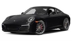 2017 Porsche 911 Carrera 4S Coupe AWD