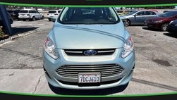 2013 Ford C-Max Energi SEL