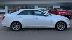 2017 Cadillac CTS 2.0T Luxury
