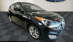2017 Hyundai Veloster Base