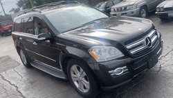 2007 Mercedes-Benz GL-Class GL 450