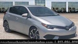 2018 Toyota Corolla iM Base