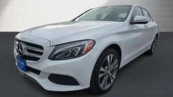 2015 Mercedes-Benz C-Class C 300 4MATIC