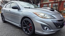 2012 Mazda MAZDASPEED3 Touring