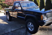 1989 Jeep Comanche Base