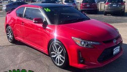 2016 Scion tC Base