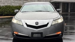 2009 Acura TL Base