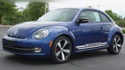 2012 Volkswagen Beetle Turbo