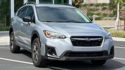 2018 Subaru Crosstrek 2.0i Base