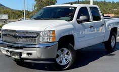 2013 Chevrolet Silverado 1500 LS