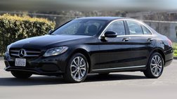 2016 Mercedes-Benz C-Class C 300 Sport 4MATIC