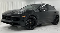 2023 Porsche Cayenne Turbo GT