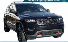 2019 Jeep Grand Cherokee Trailhawk