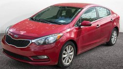 2014 Kia Forte EX
