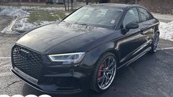 2019 Audi RS 3 2.5T quattro