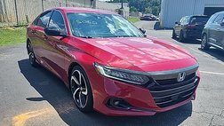 2022 Honda Accord Sport Special Edition